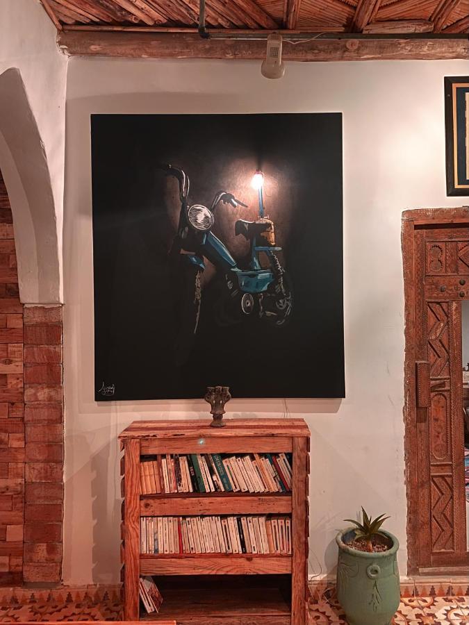 Taman'Art Space Ait Benhaddou Exterior photo